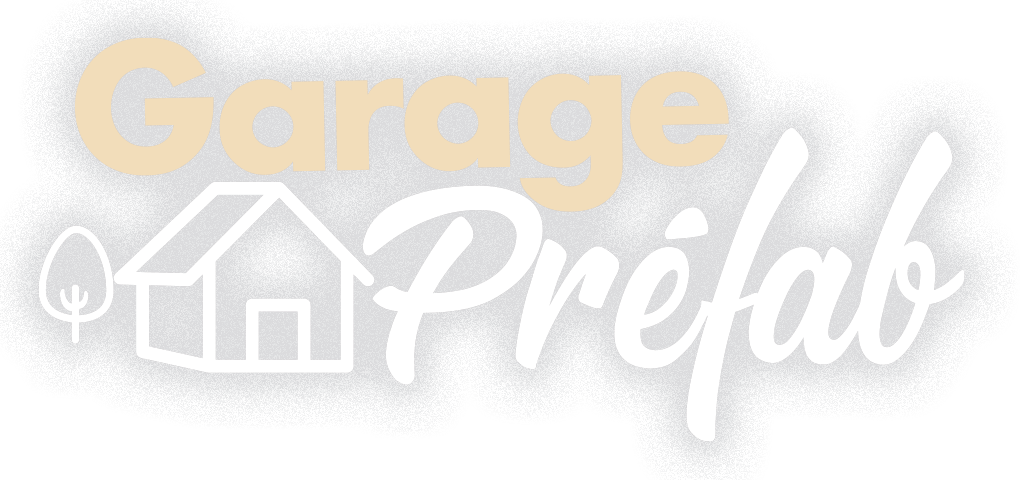 Logo Garage Préfab