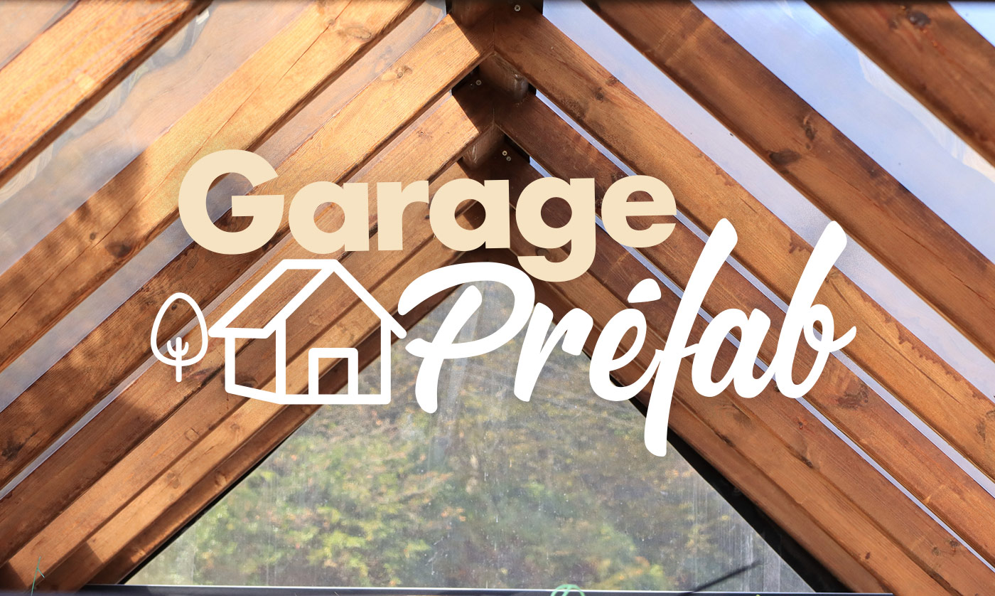 Garage Préfab